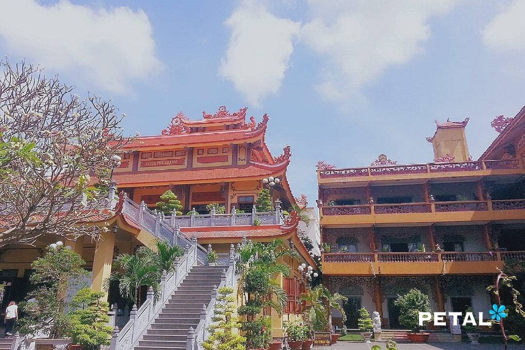 Chùa Phố Quang - Ngôi chùa nổi tiếng tại Quận Tân Bình