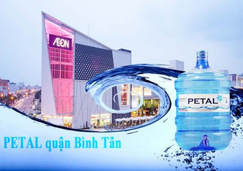Thumbnail Petal quận Bình Tân.