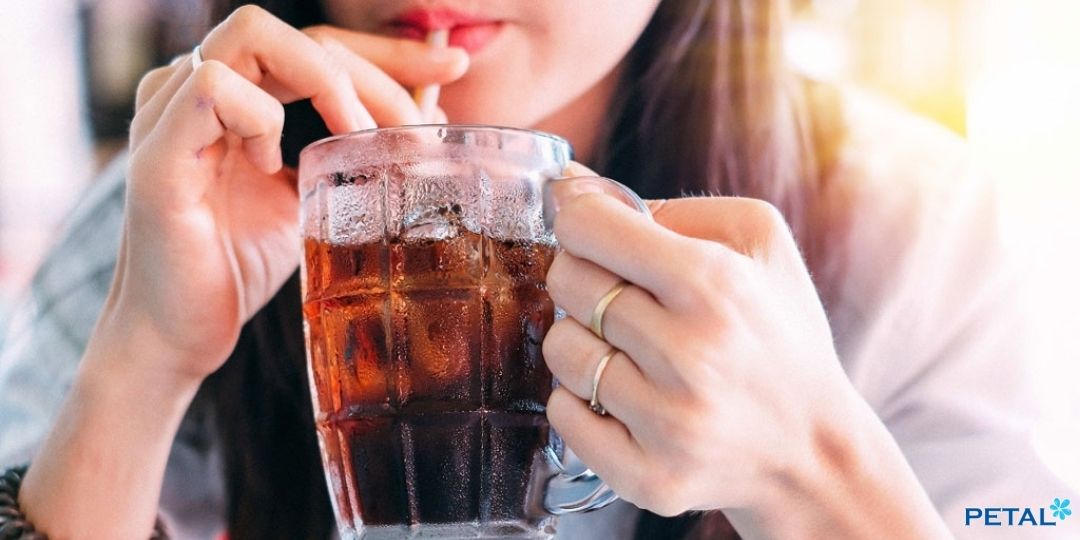 Uống nhiều nước ngọt tăng nguy cơ mắc bệnh tiểu đường