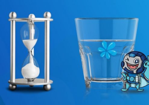 Thời gian biểu uống nước để có sức khỏe tốt