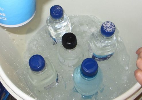 Hướng dẫn bảo quản nước uống đúng cách