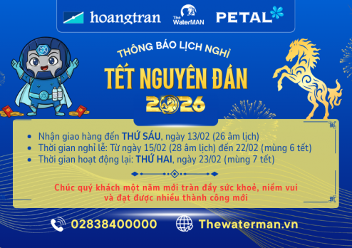 Lịch nghỉ Tết Nguyên Đán - Bính Ngọ 2026